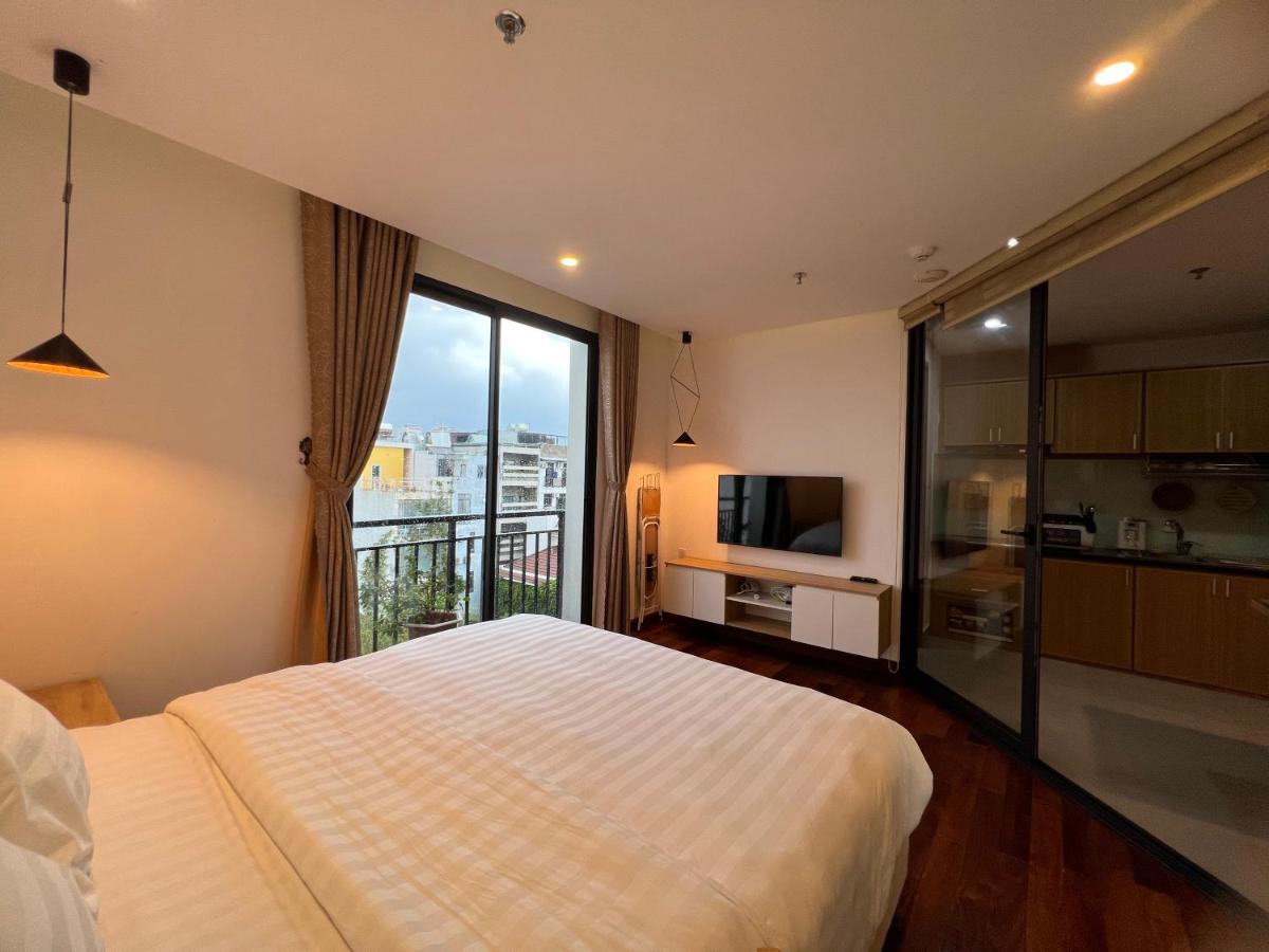 Non Residence Đà Nẵng Exterior foto
